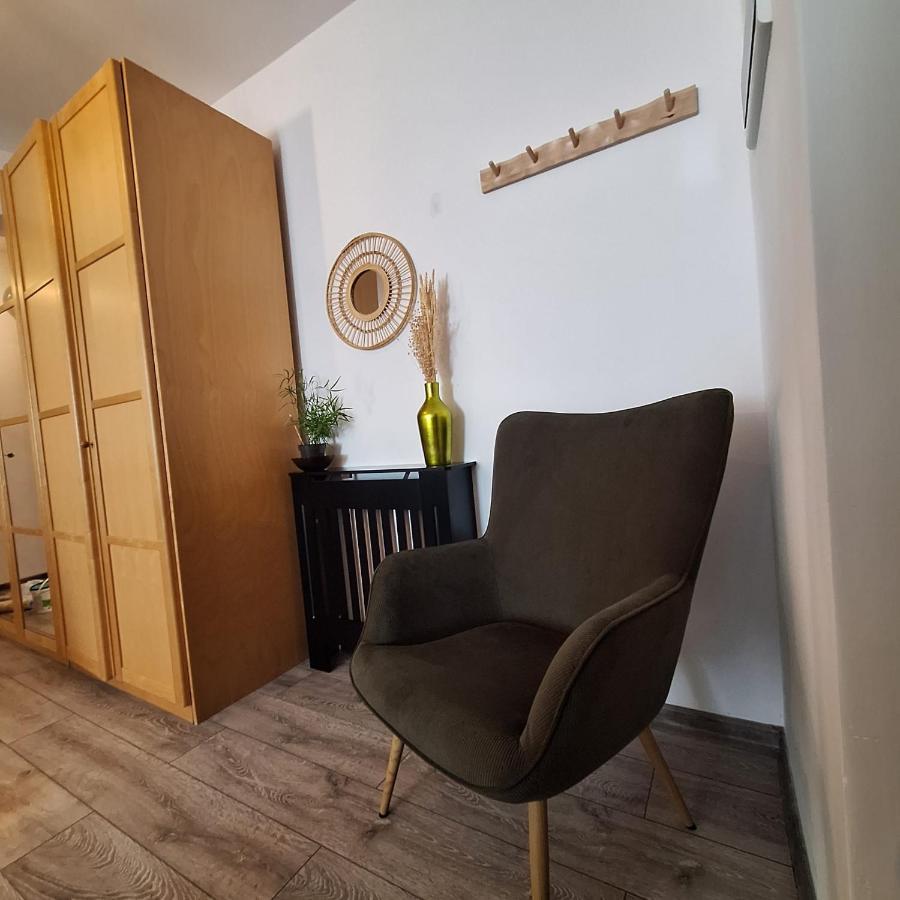 Citadel View Apartment Targu Neamt Exterior photo