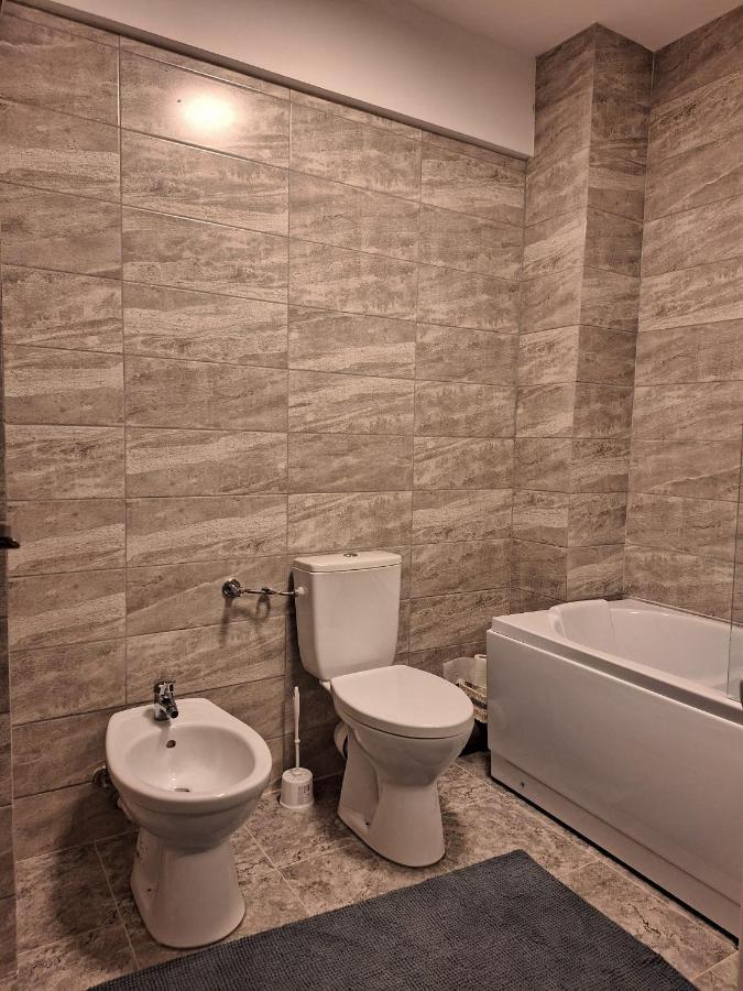Citadel View Apartment Targu Neamt Exterior photo